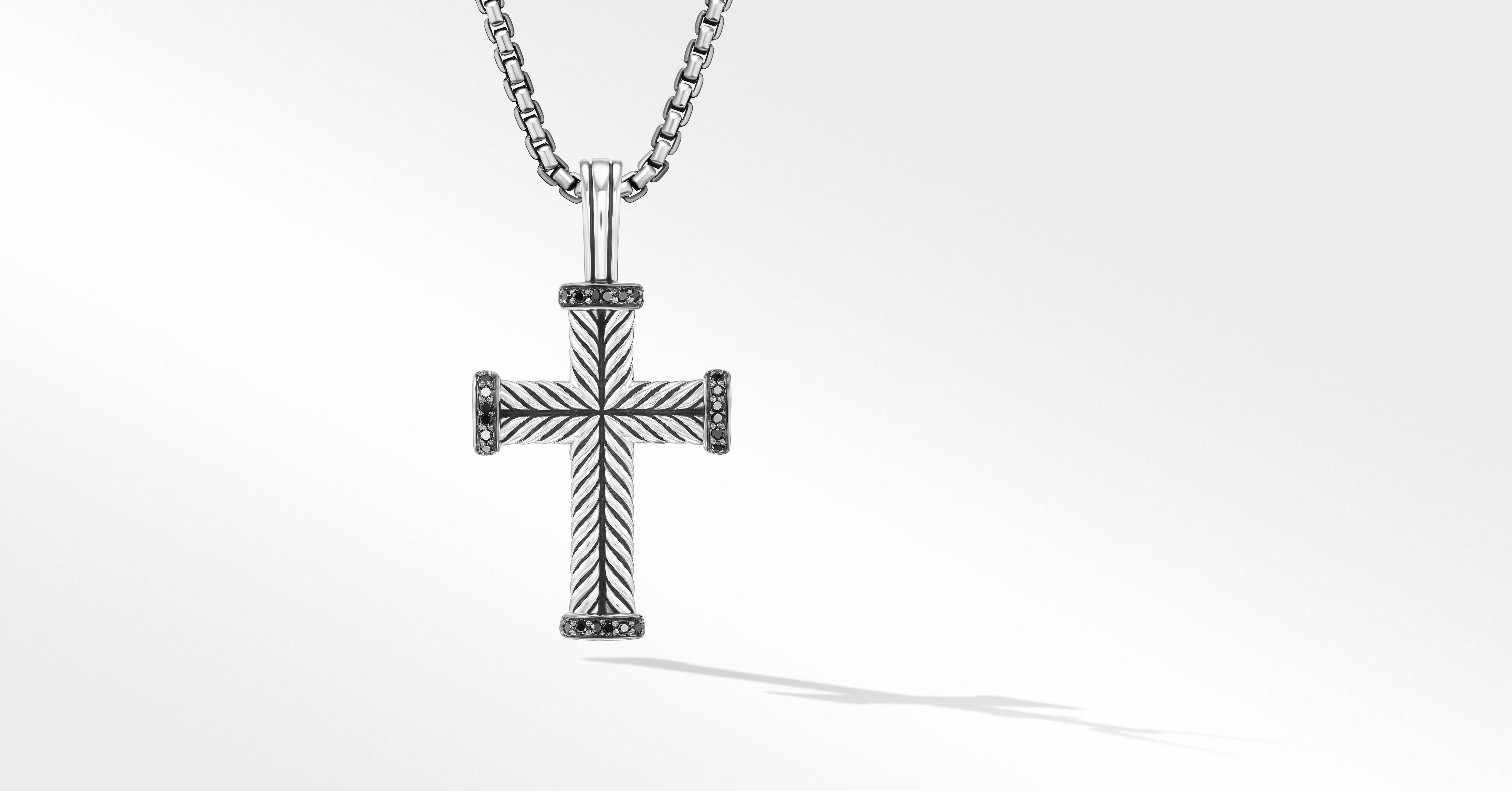 black cross pendant www.nac.org.zw
