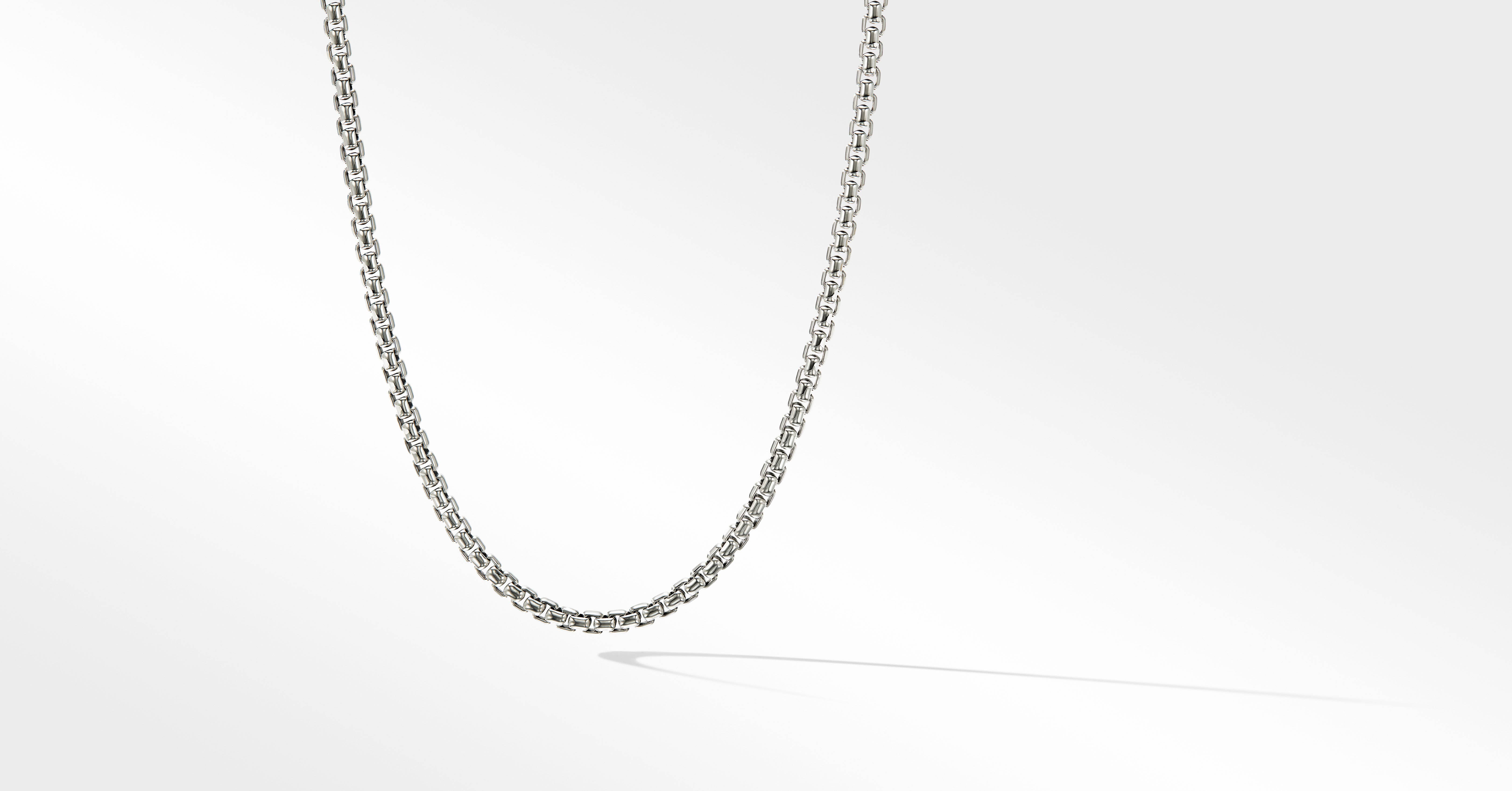 david yurman silver gold necklace