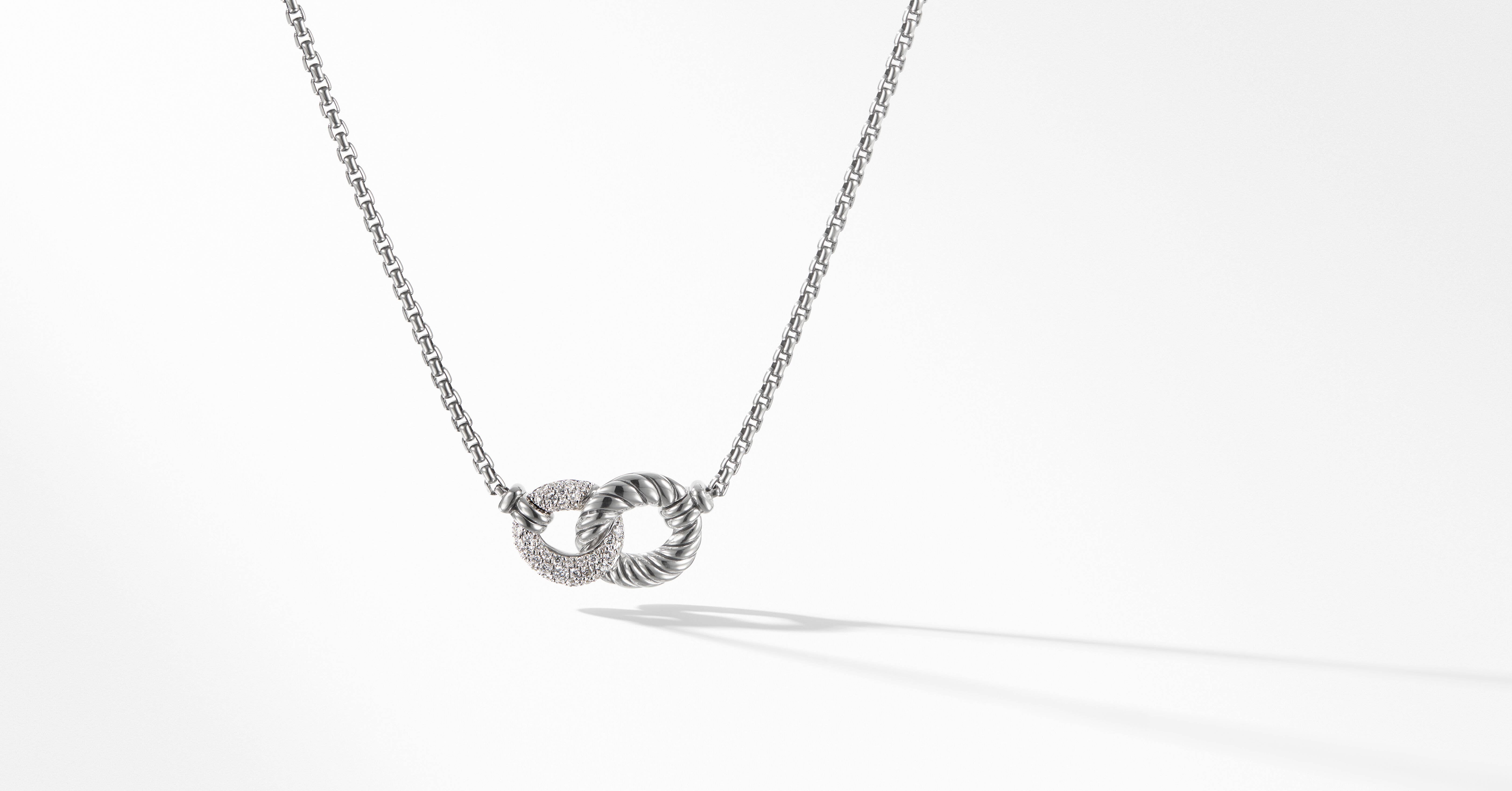 david yurman belmont curb link necklace