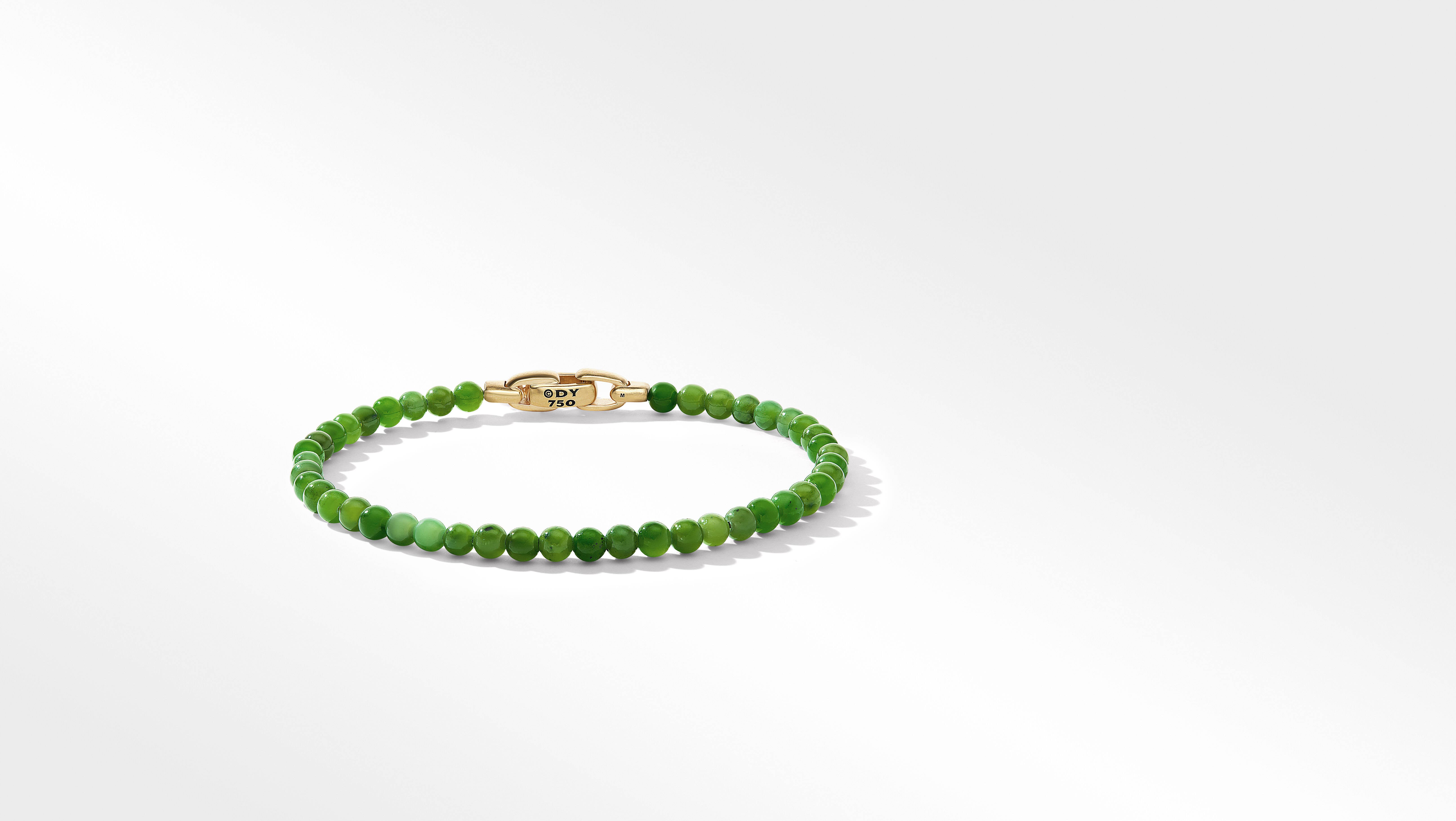 Jade Bracelet with Gold Clasp  Jade bracelet Jade jewelry bracelet  Vintage bracelets