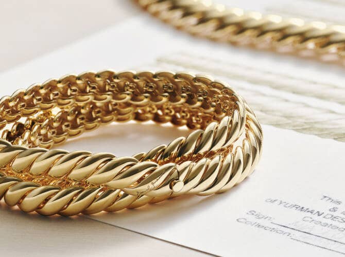 Design & merchandising careers at David Yurman.