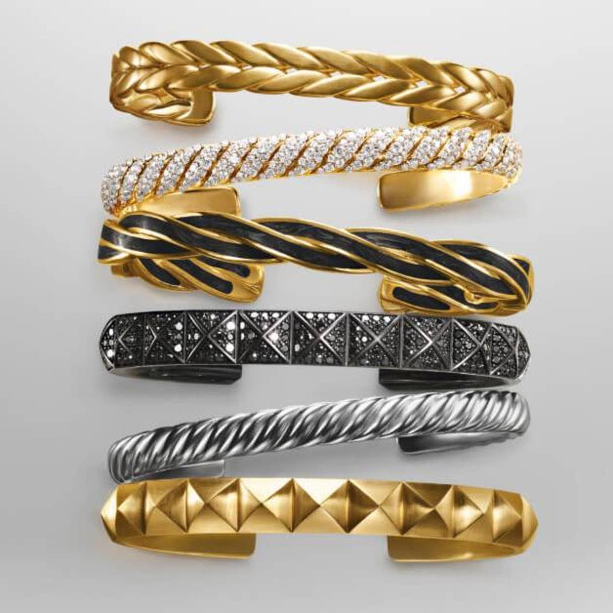 Bracelets pour homme David Yurman 