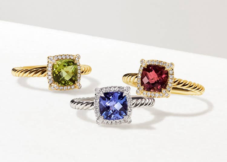 Shop Women's Jewelry Collections | David Yurman