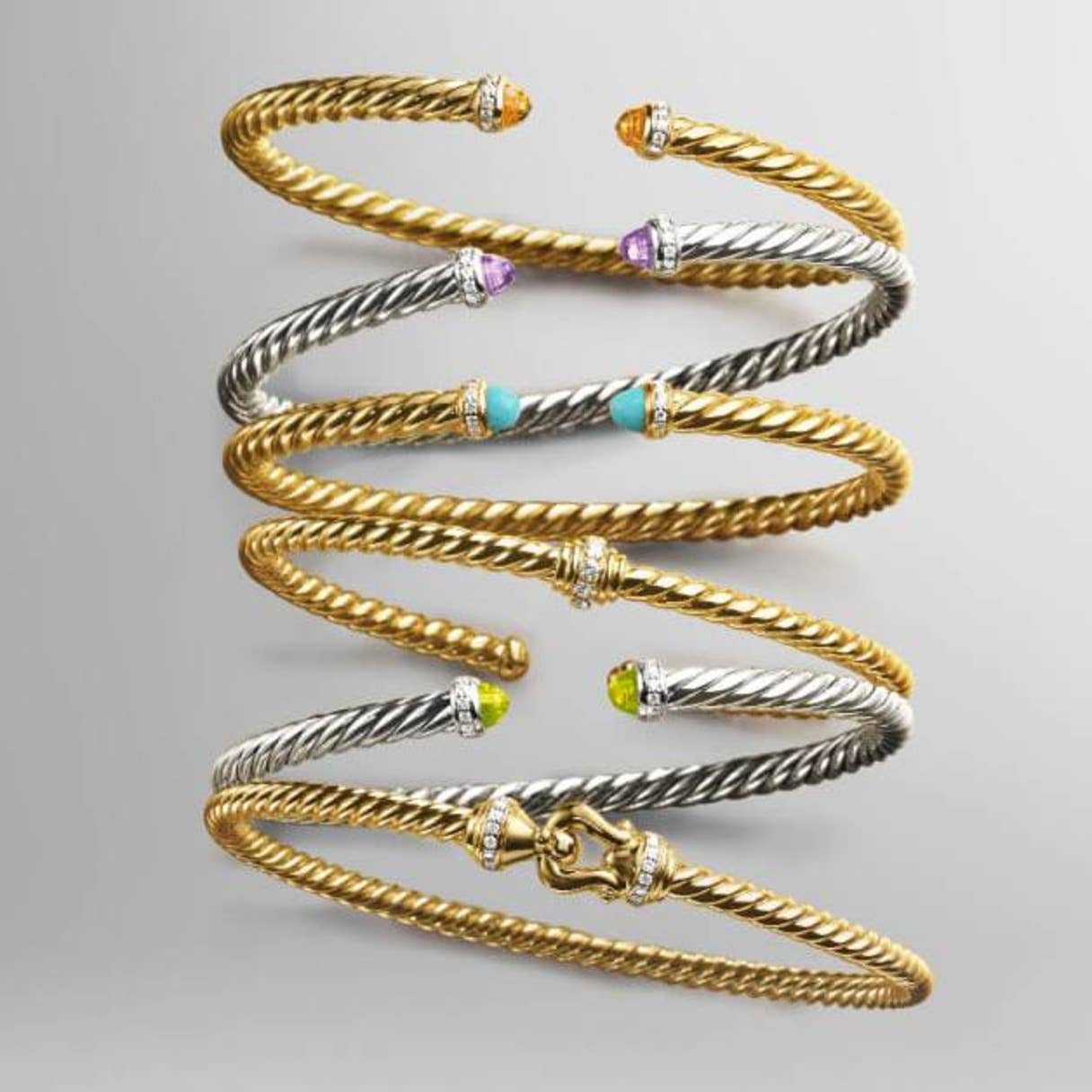 Bracelets David Yurman pour femmes