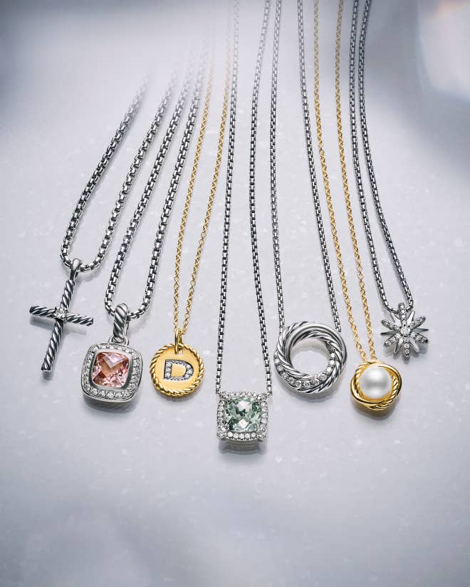 David Yurman Jewelry