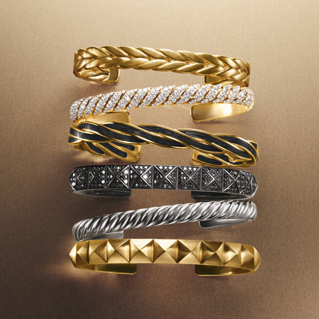 Bracelets pour homme David Yurman 