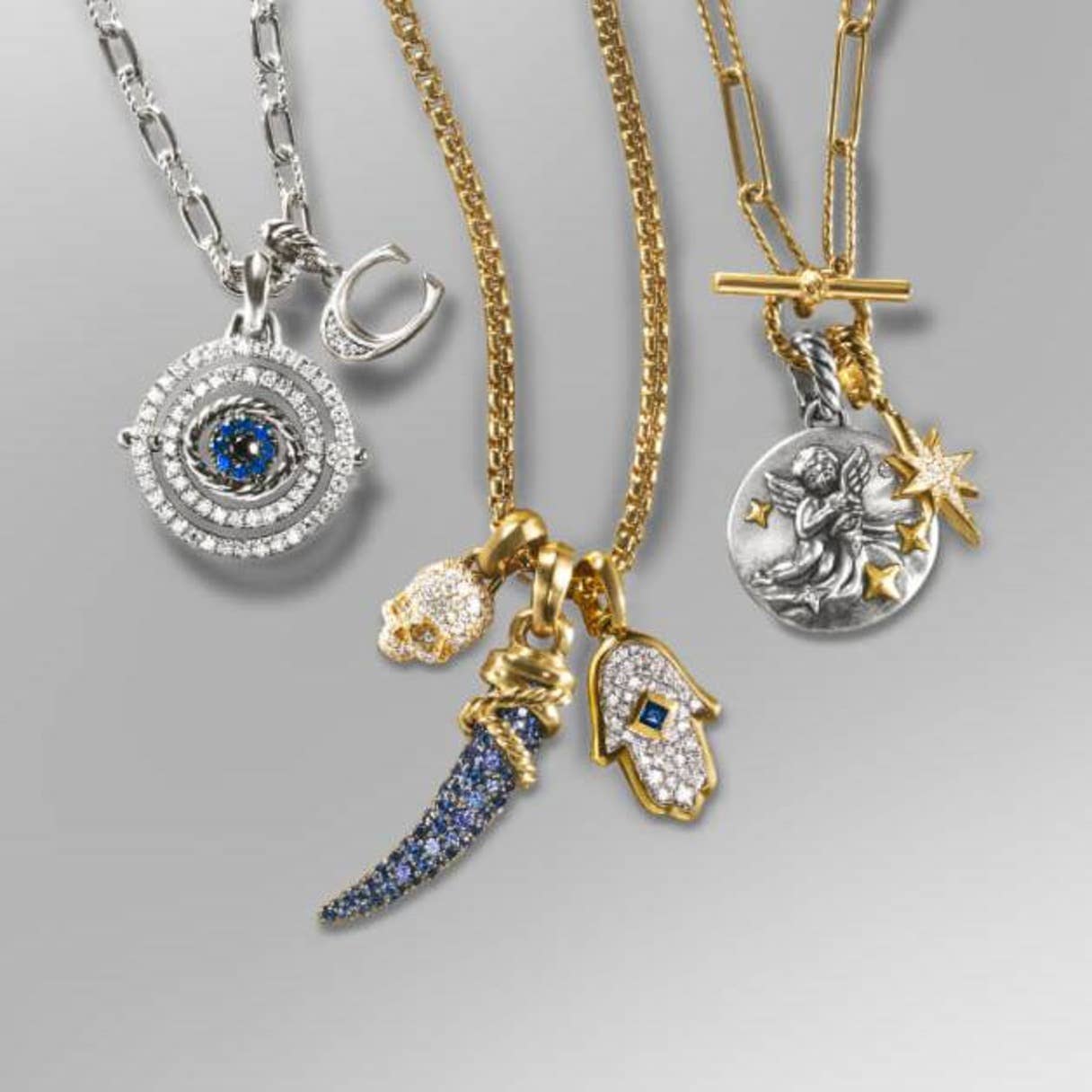 Magasinez les pendentifs David Yurman pour femmes