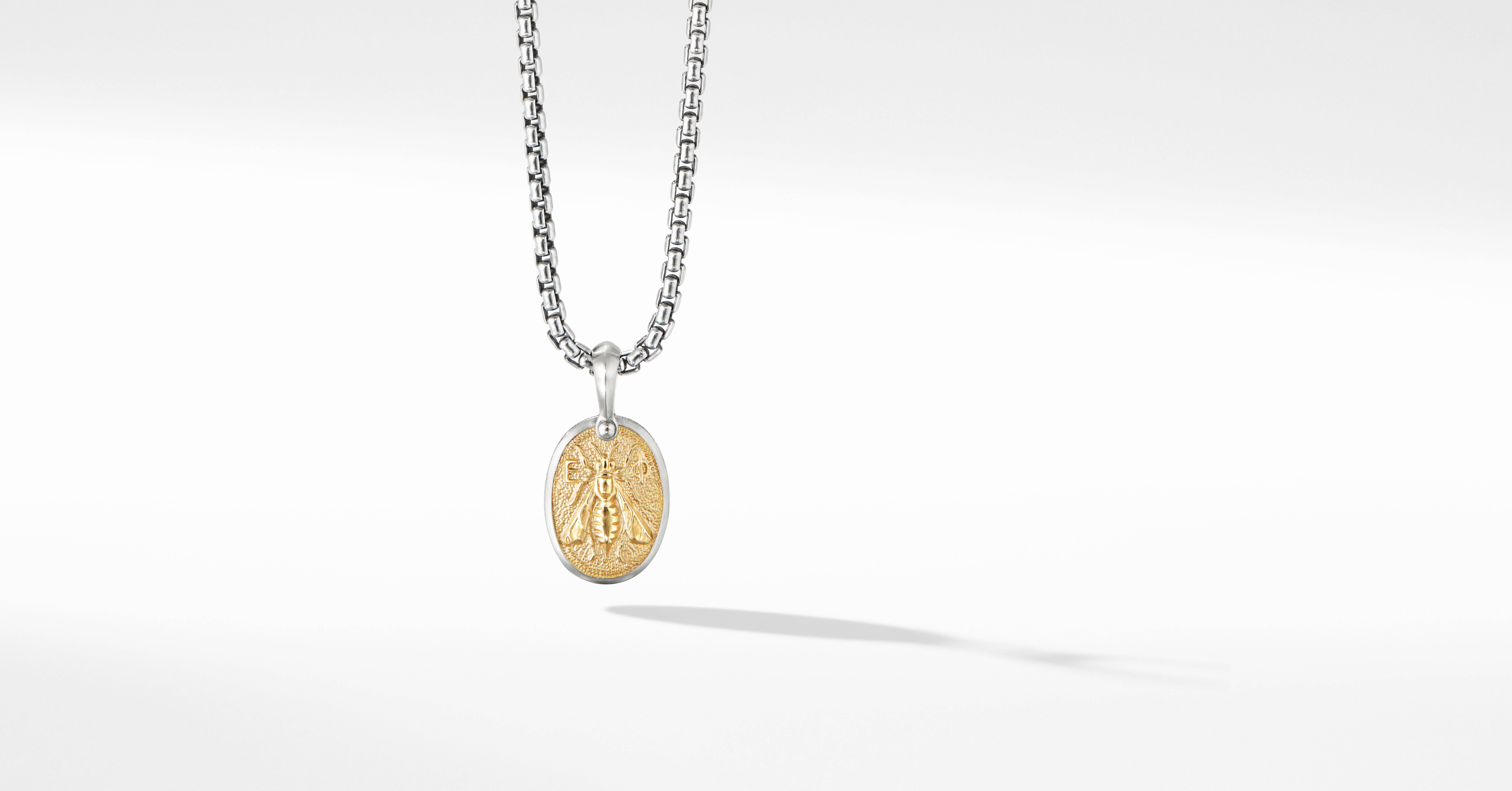 david yurman bee pendant