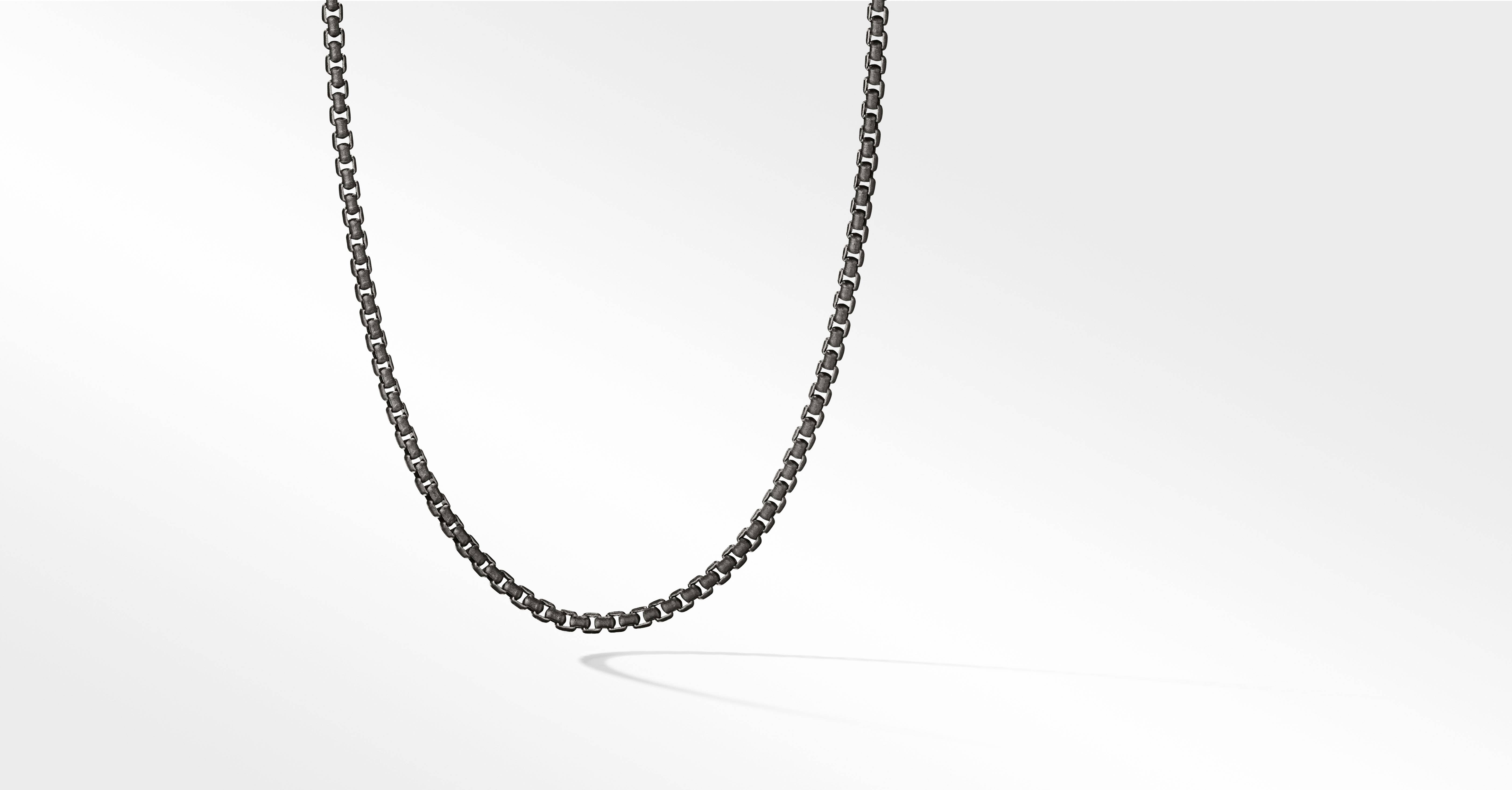 david yurman black box chain