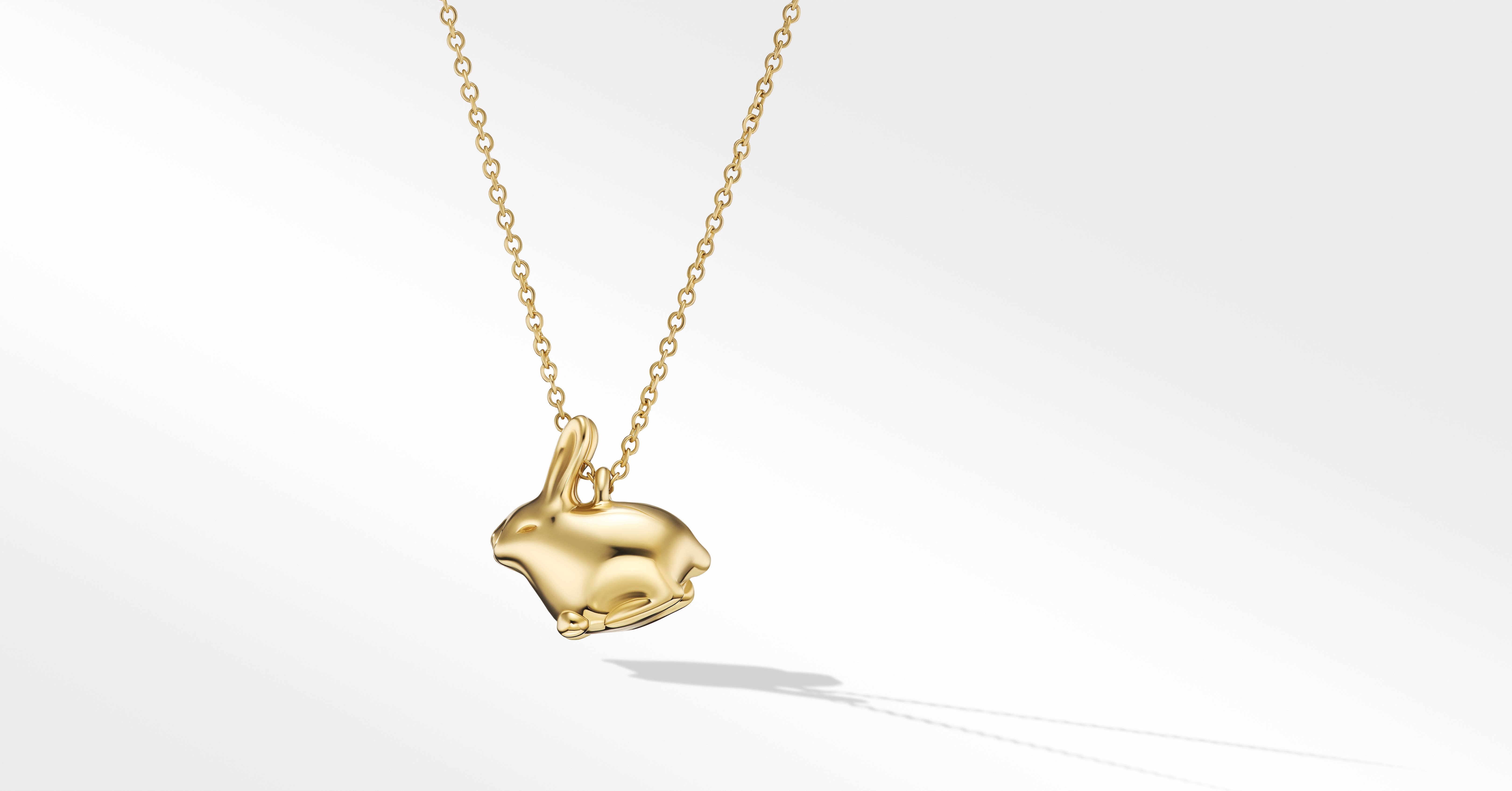 david yurman rabbit necklace