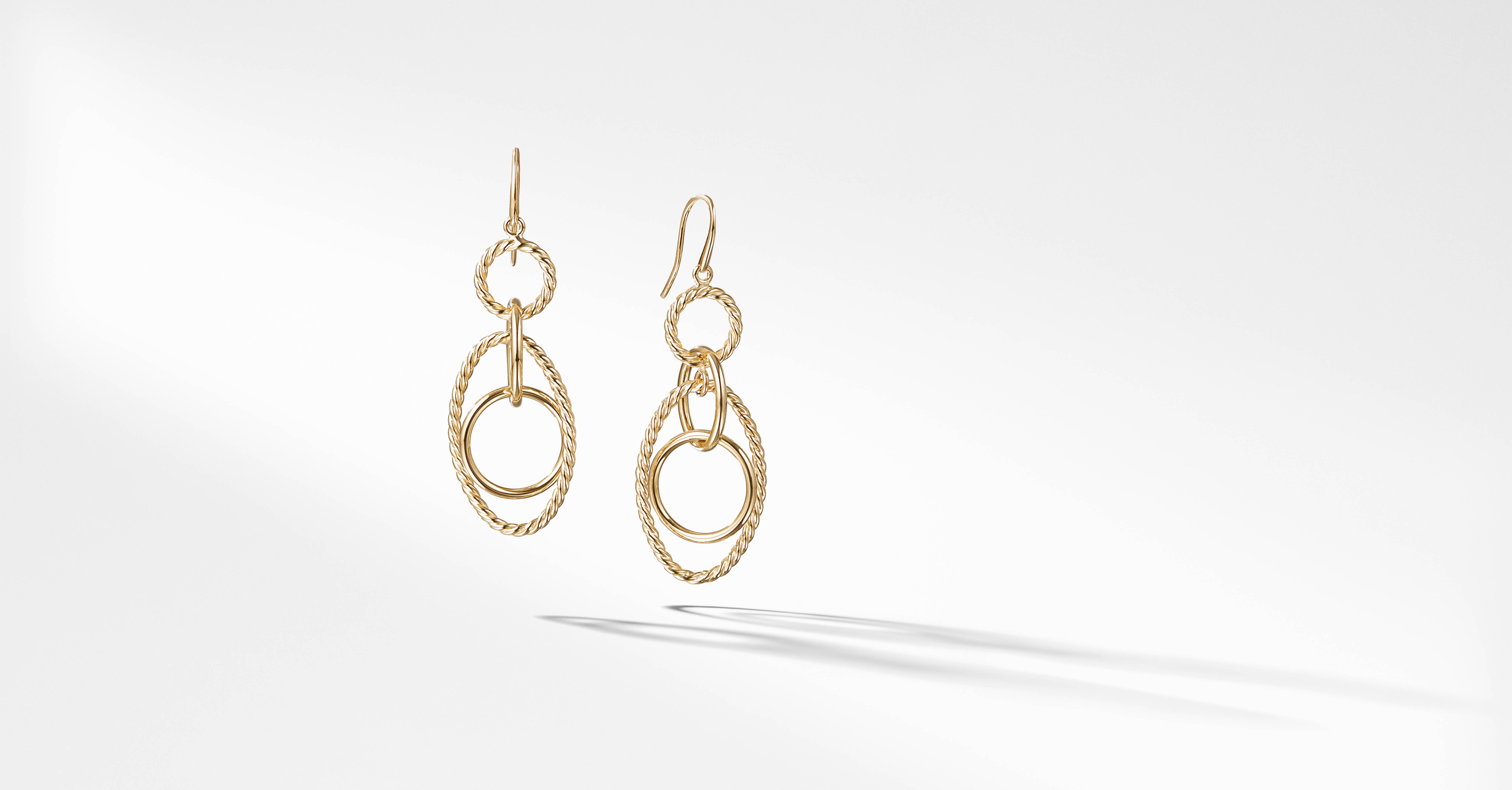 K18 WG 2 Way Earrings Sale!!! brunaebia.com.br