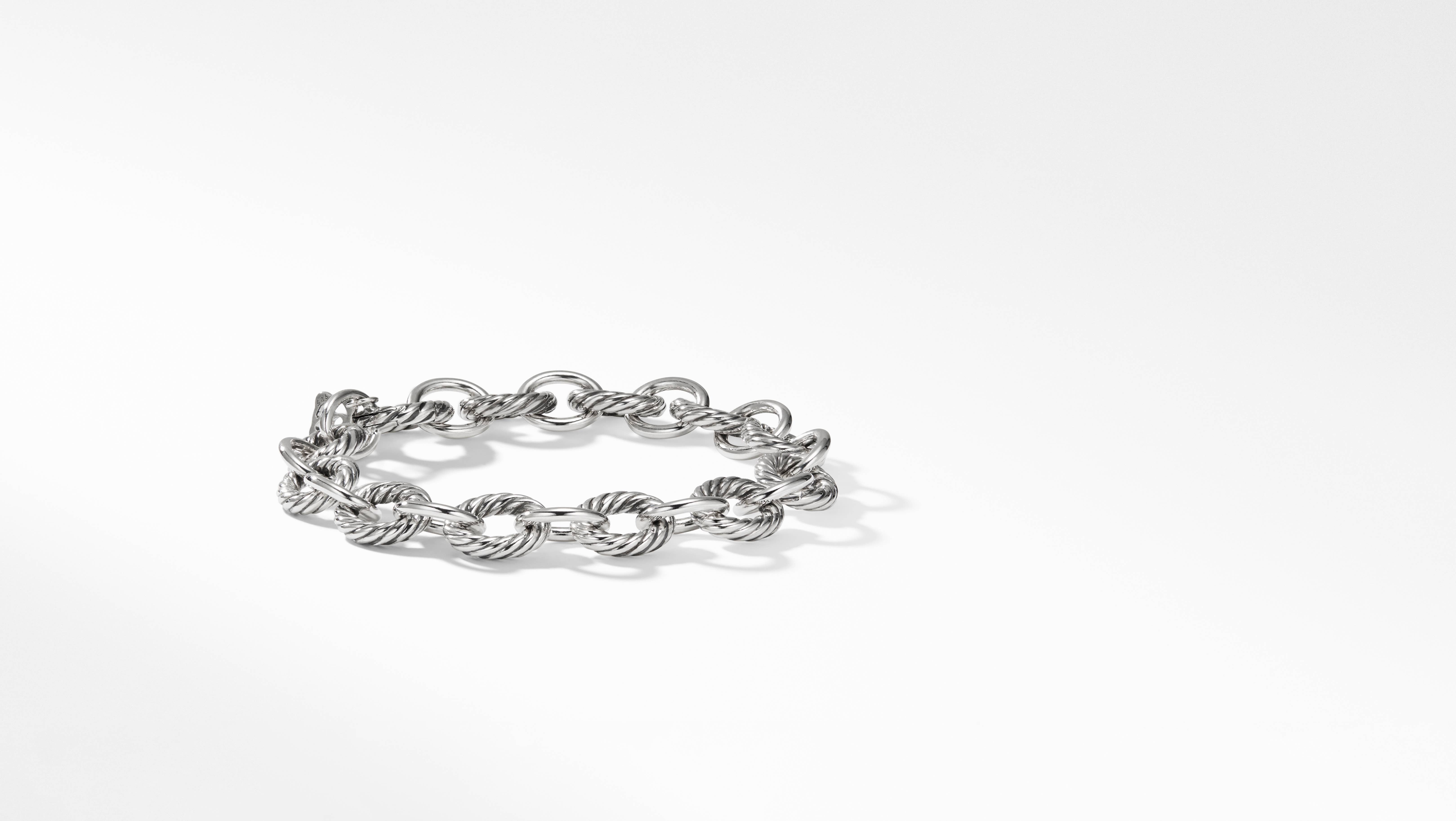 david yurman diamond link bracelet