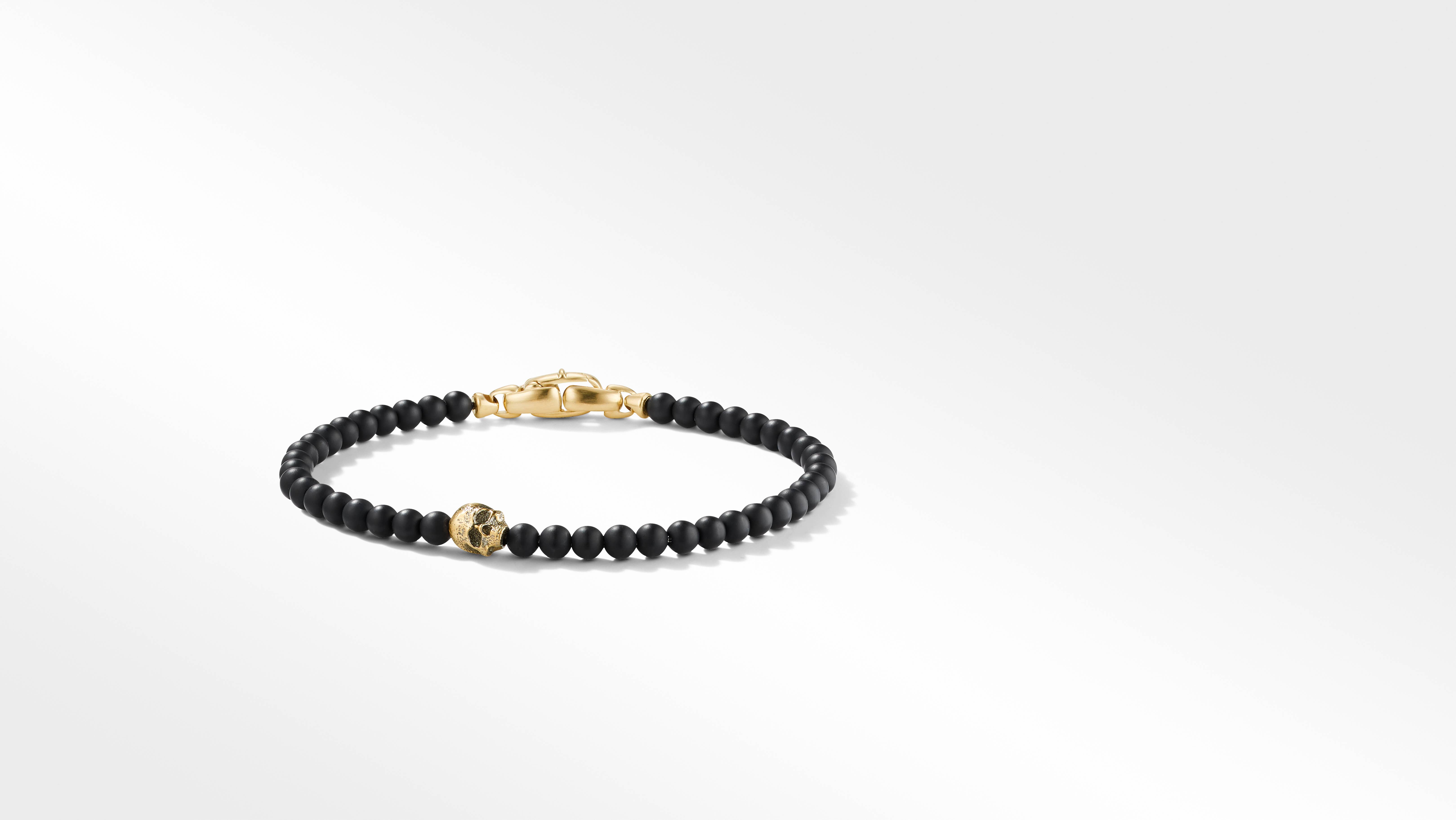 david yurman mens skull bracelet