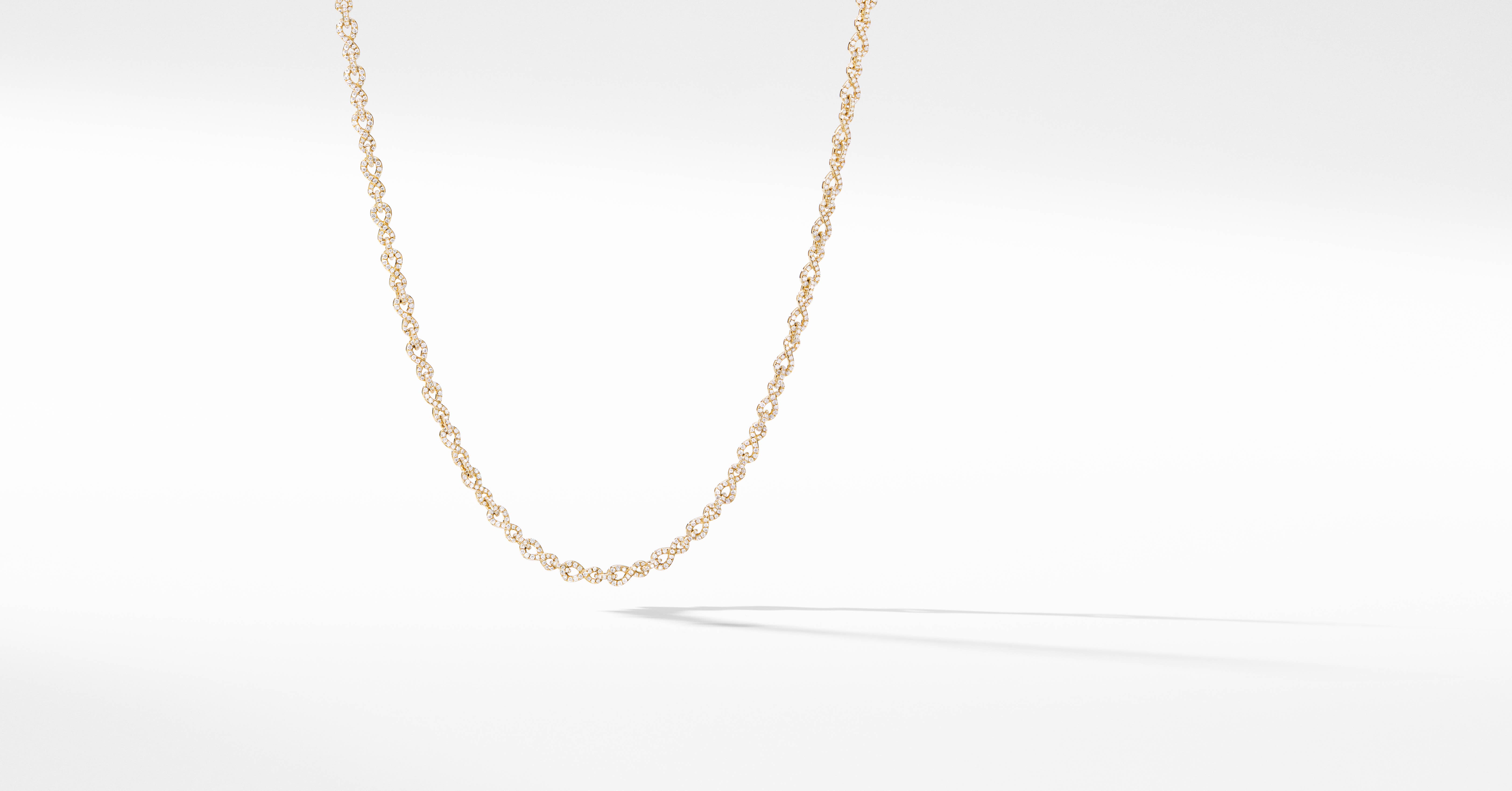 david yurman gold chain only necklaces