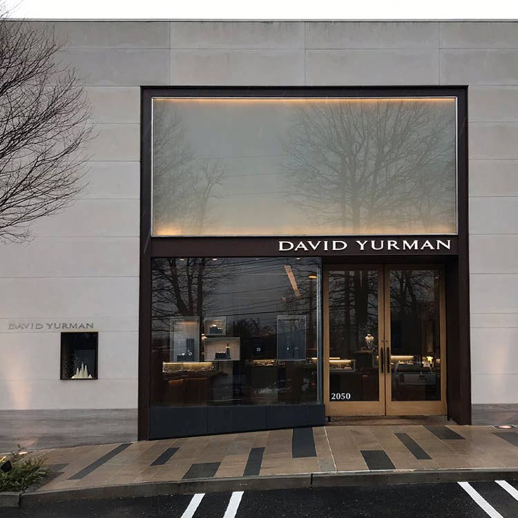 David Yurman - Americana Manhasset, Manhasset, NY