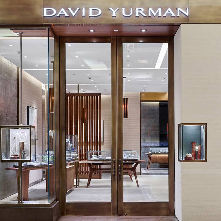 David Yurman - Aventura Mall, Miami, FL