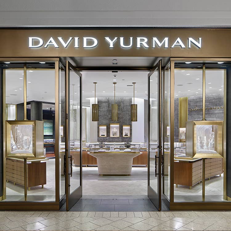 David Yurman - The Mall at Short Hills, Short Hills, NJ