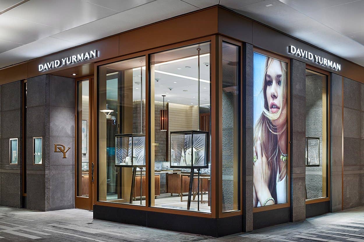 David Yurman Oakbrook Center Oak Brook IL David Yurman Canada