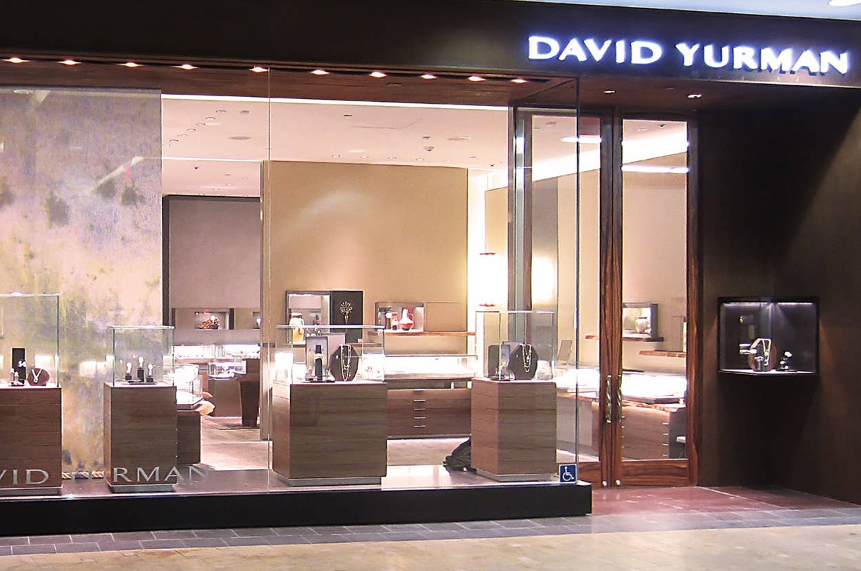 Closest david yurman on sale store