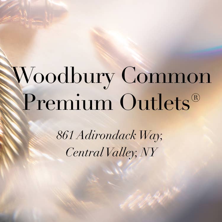 Woodbury Commons STORES DIRECTORY & Designer Brands
