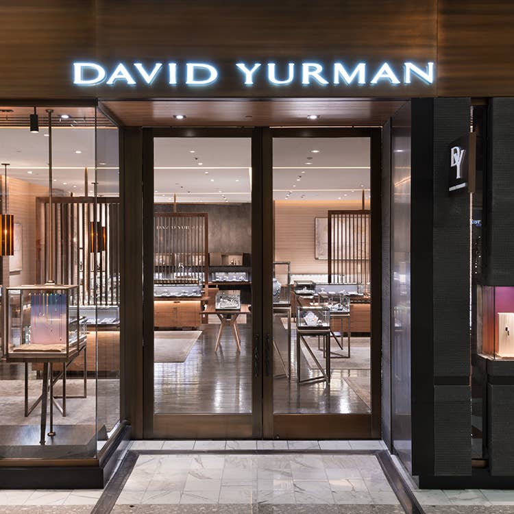 David Yurman - Tysons Galleria, McLean, VA