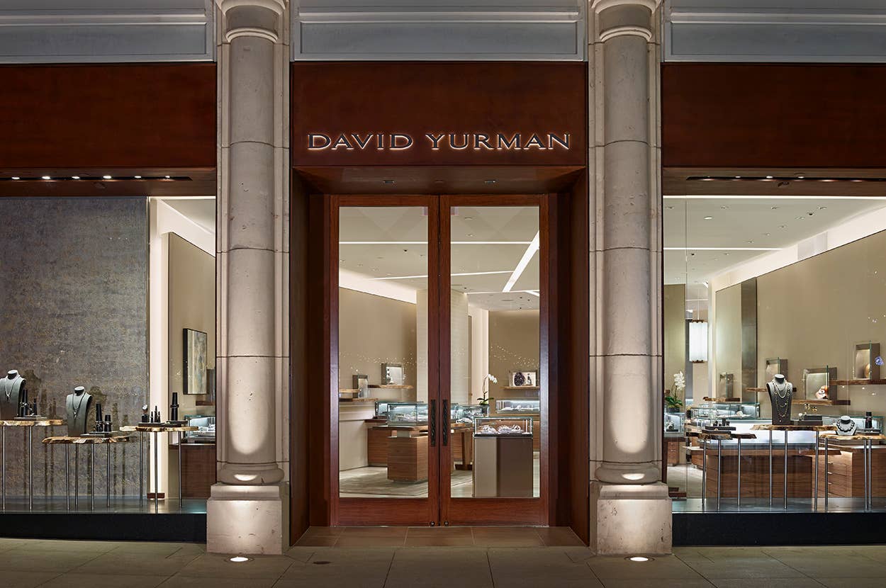 David yurman clearance cleaning service