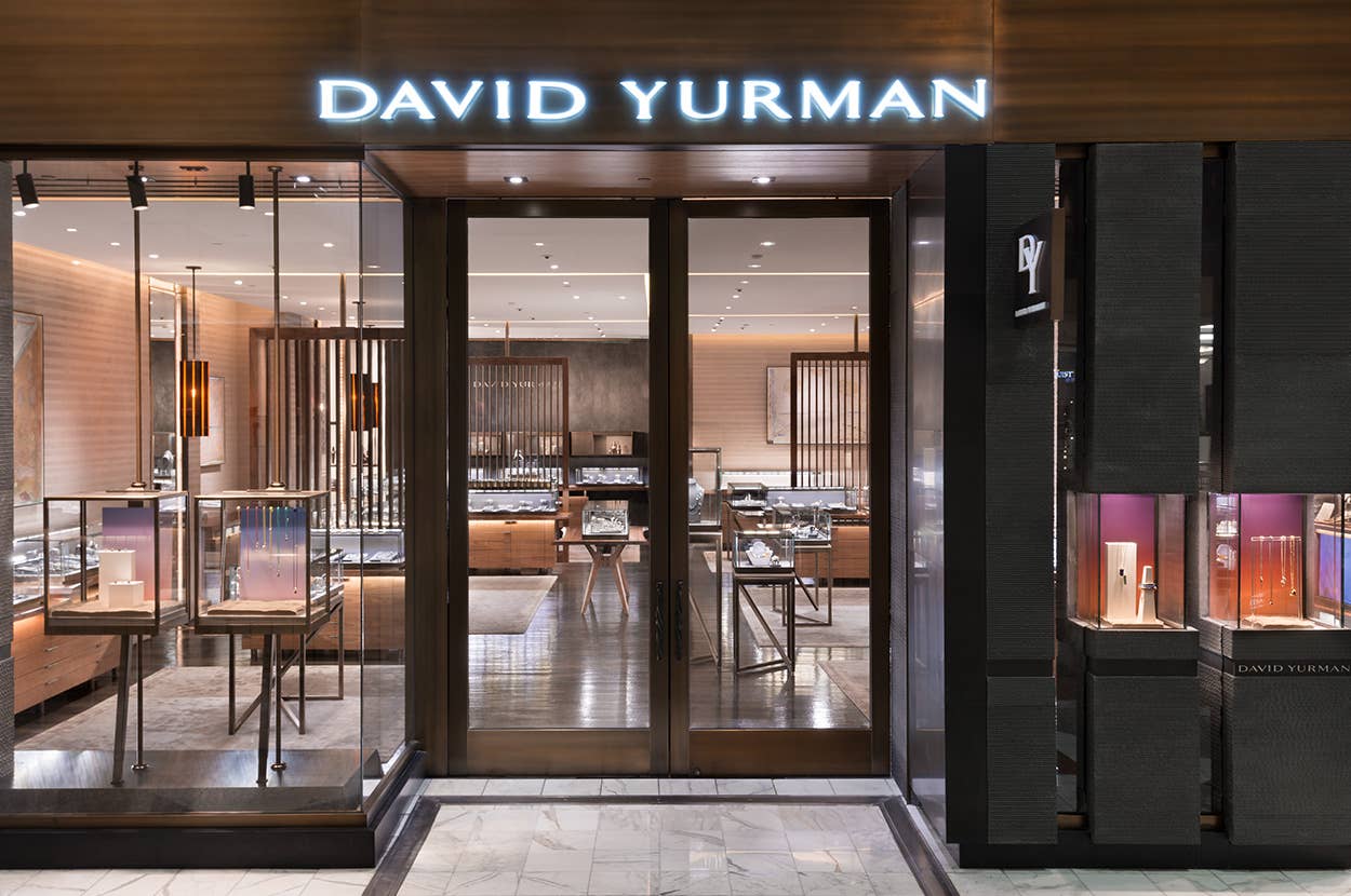 Store Search | David Yurman