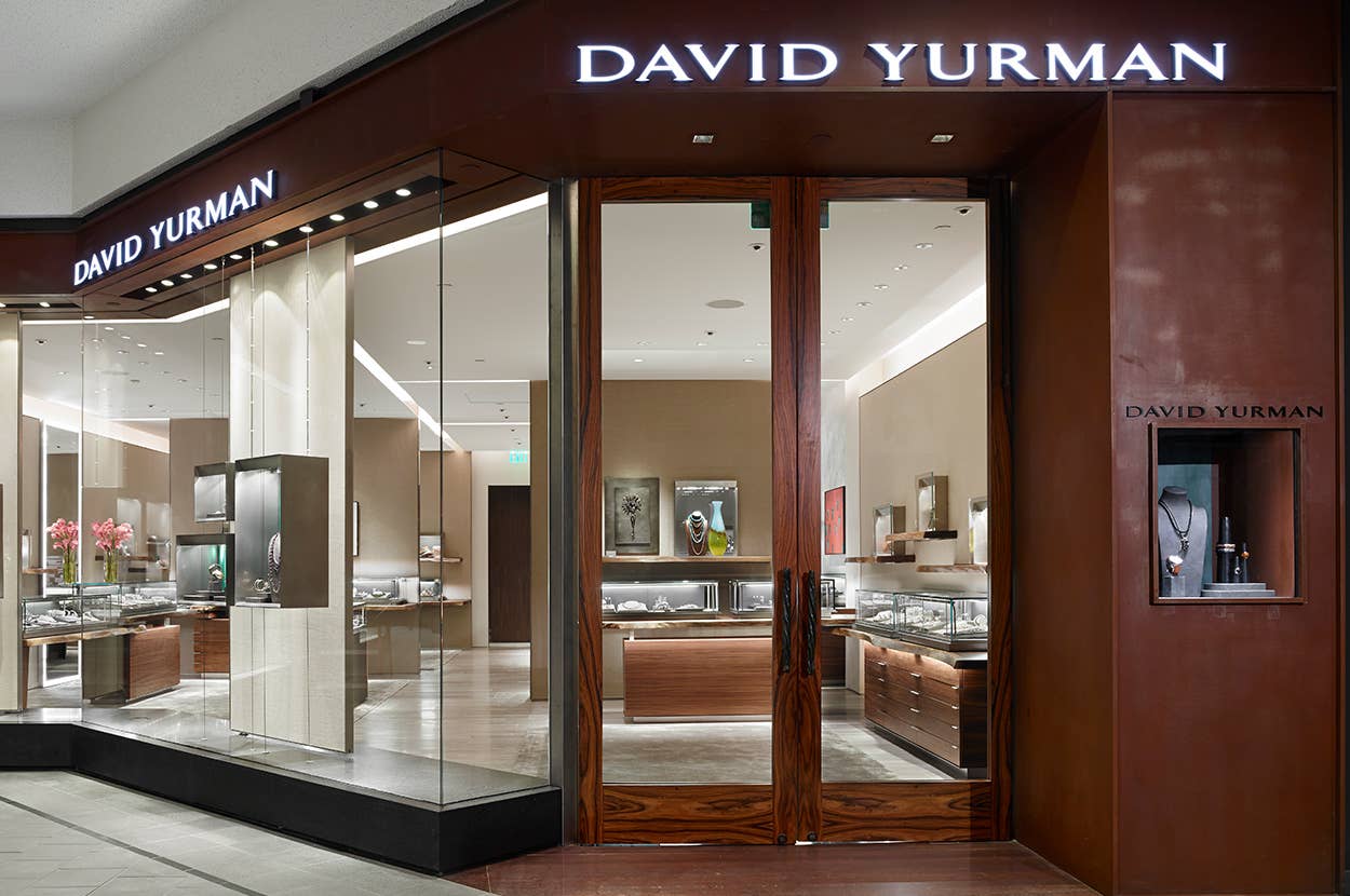 David yurman hot sale near me