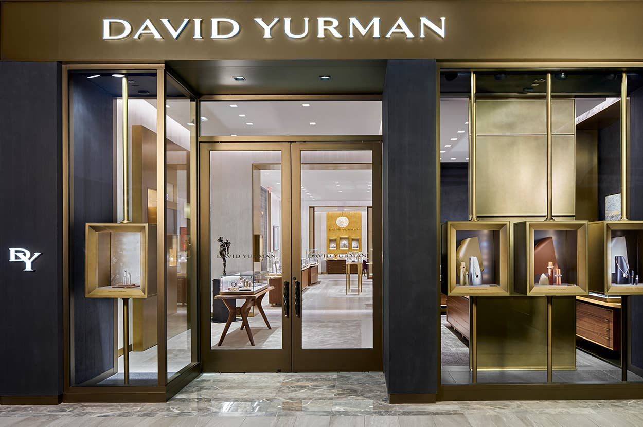 David Yurman - Tysons Galleria, McLean, VA