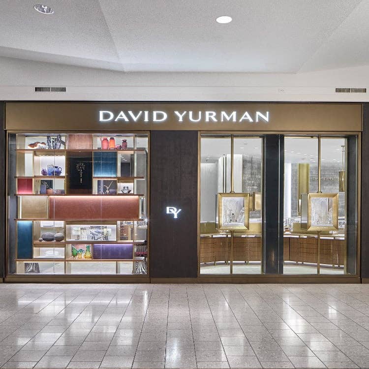 David Yurman - The Mall at Short Hills, Short Hills, NJ
